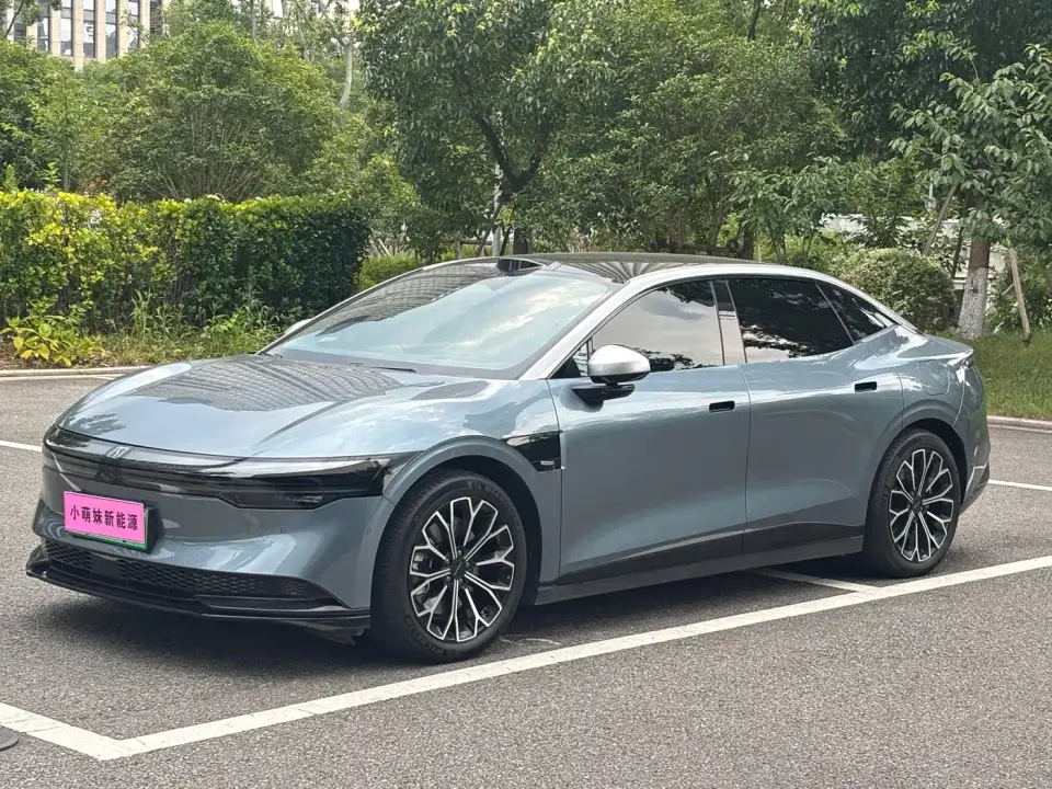 Zeekr 007 RWD Smart Driving 75kWh 2024