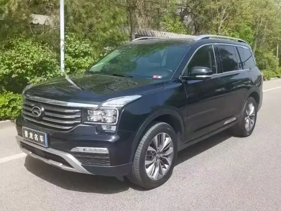 GAC Trumpchi GS8 390T 2WD Luxury Smart Connect Edition (7-seater) 2019