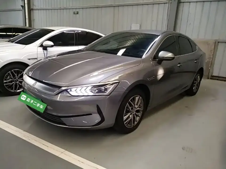 BYD Qin PLUS Glory Edition EV 420KM Leading 2024