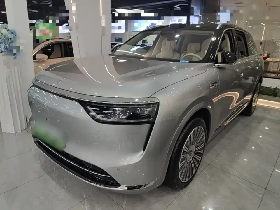 AITO Wenjie AITO M8 Extended Range Ultra 53.4kWh 6-Seater 2025