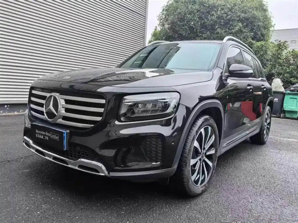 Mercedes-Benz GLB-Class Model GLB 220 Fashion Style 2025