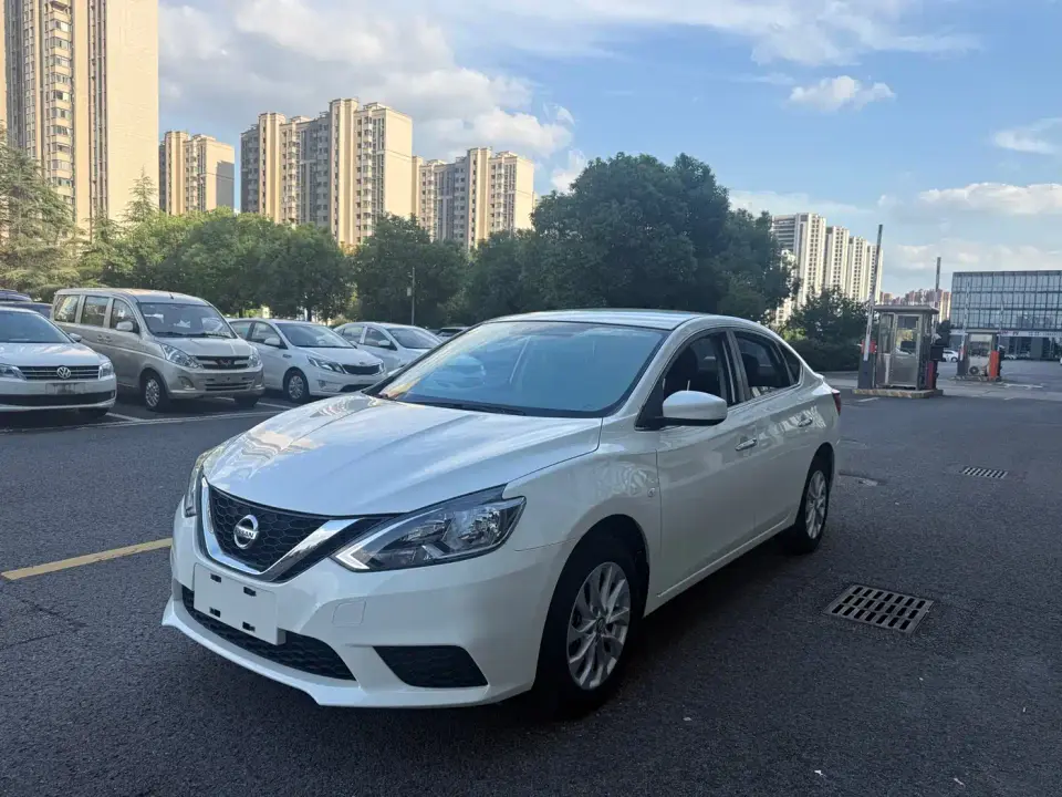 Nissan Sylphy Classic 1.6XE CVT Comfort Edition 2023