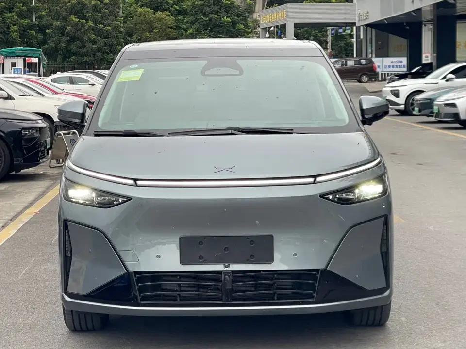 XPeng X9 Extended Range Edition 2026