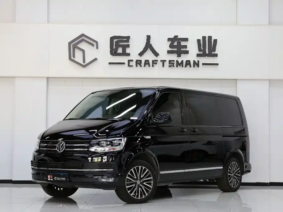 Volkswagen Multivan 2.0TSI 4WD Premium 7-seater 2020