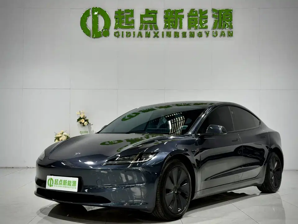 Tesla Model 3 Rear-Wheel Drive 2024
