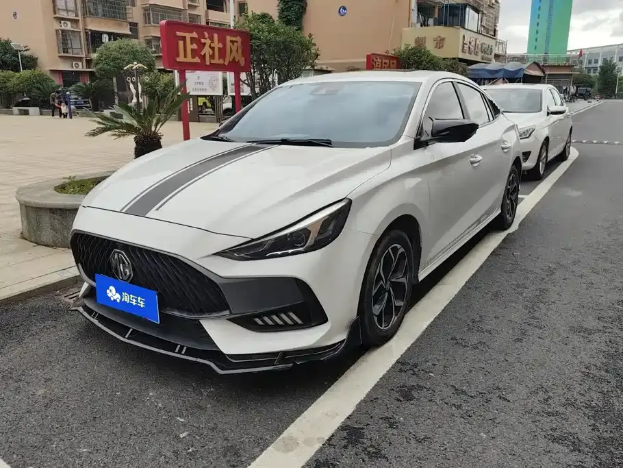 MG MG5 180DVVT CVT Youth Flagship Edition 2022