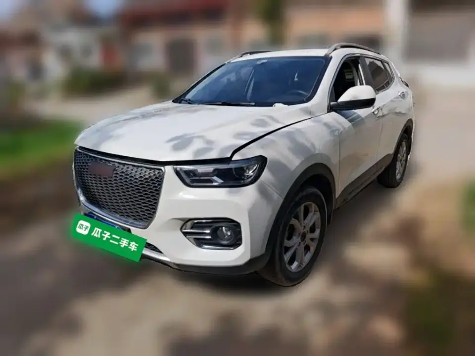 Haval H2s Red Label 1.5T DCT Smart Elite Type 2019