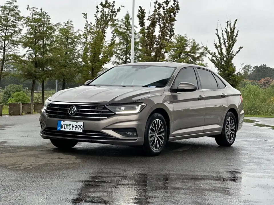 Volkswagen Sagitar 280TSI DSG Comfort Smart Connect Edition 2021