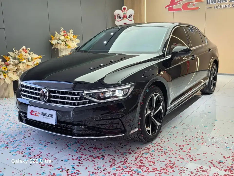 Volkswagen Magotan Model 30 Million Special Selection 380TSI DSG Luxury 2026