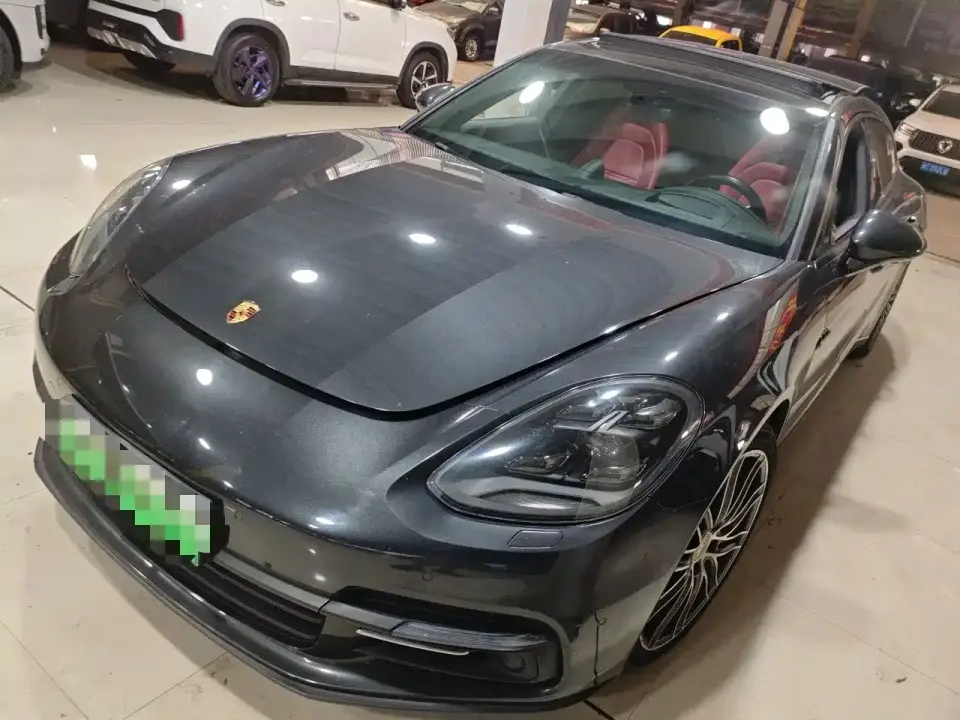 Porsche Panamera New Energy Panamera 4 E-Hybrid 2.9T 2019
