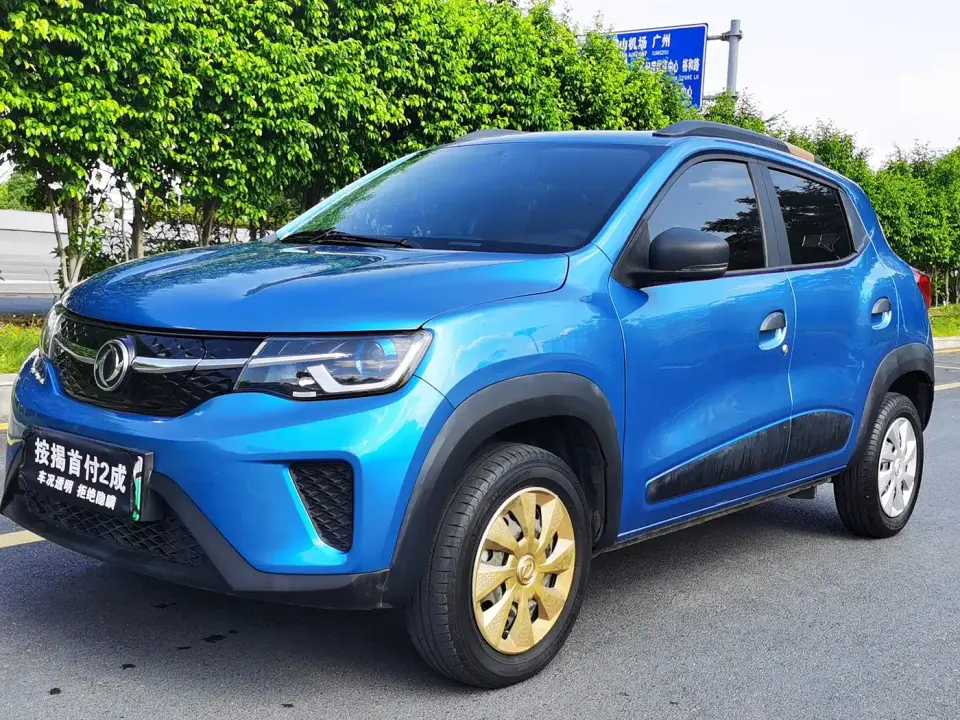 Dongfeng Yipai Dongfeng Nano EX1 Quality Action Edition 2022