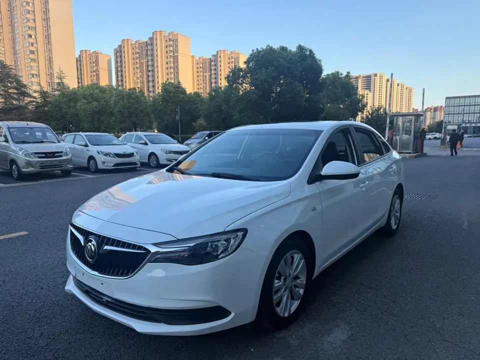 Buick Excelle Facelift Exemplar 1.5L Auto Elite 2021