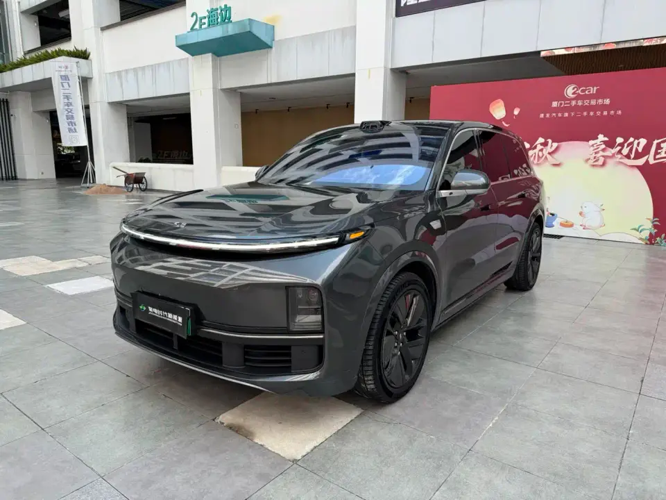 Li Auto Li Xiang L9 Max 2022