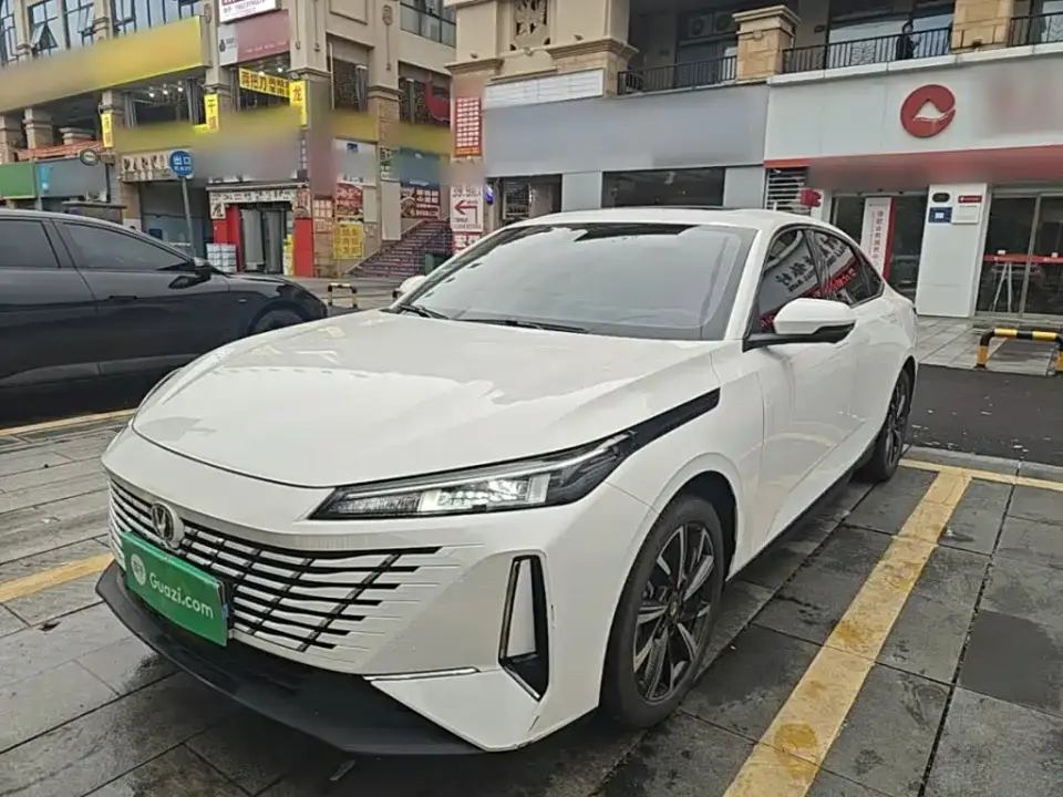 Changan Eado Model 1.5T GDI Auto Flagship Type 2024