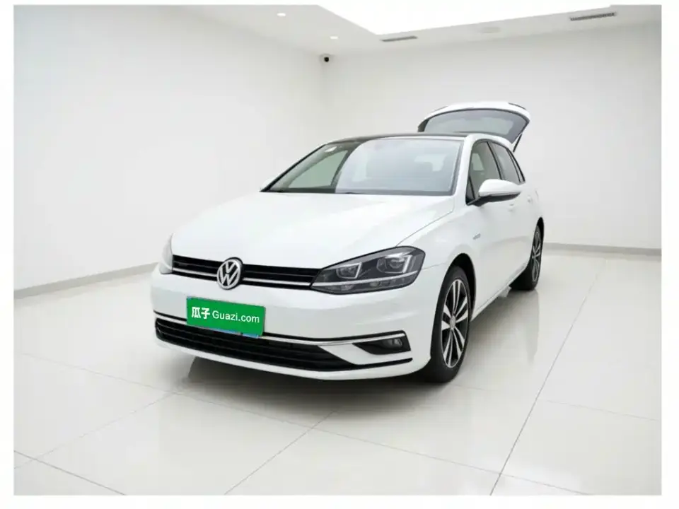 Volkswagen Golf 280TSI DSG Comfort China VI 2020