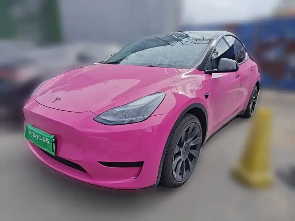 Tesla Model Y Facelift Rear-Wheel Drive Version 2022