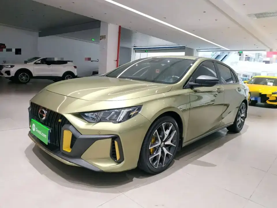 GAC Trumpchi Emkoo 270T DCT J15 Edition 2021