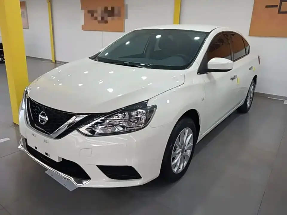 Nissan Sylphy Classic 1.6XE CVT Comfort Edition 2023
