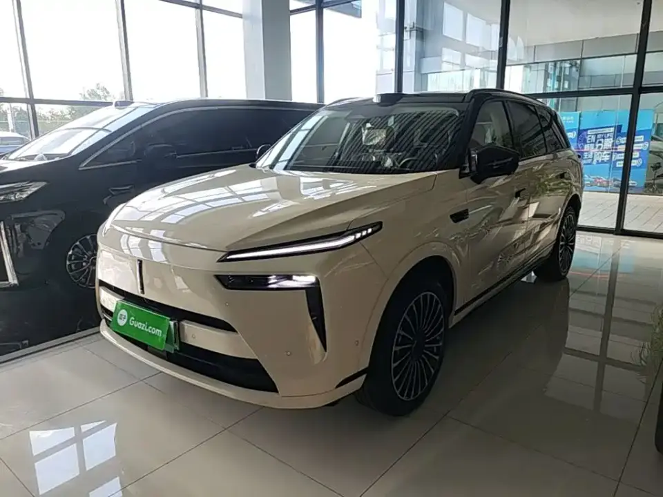 Wey Lanshan AWD Max 2025
