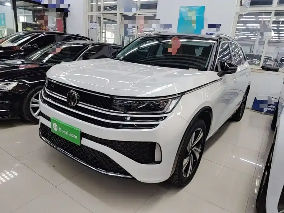 Volkswagen Talagon 380TSI 4WD R-Line Touring Edition 2023