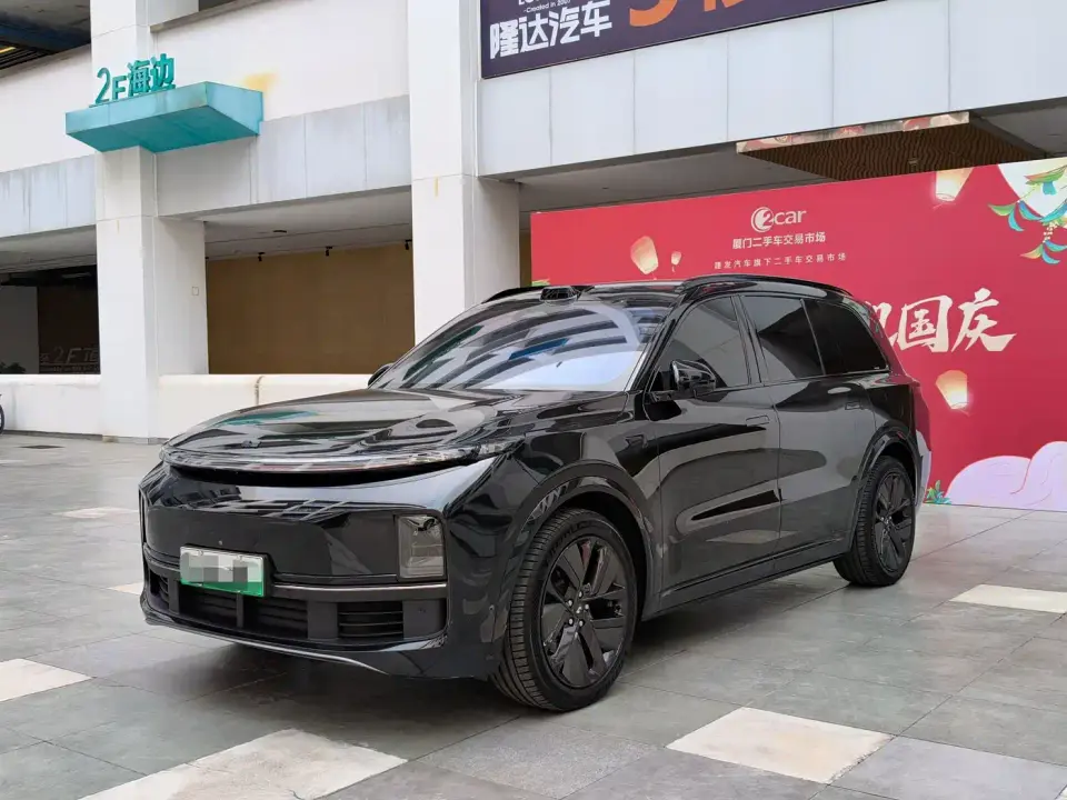Li Auto Li Xiang L9 Max 2022
