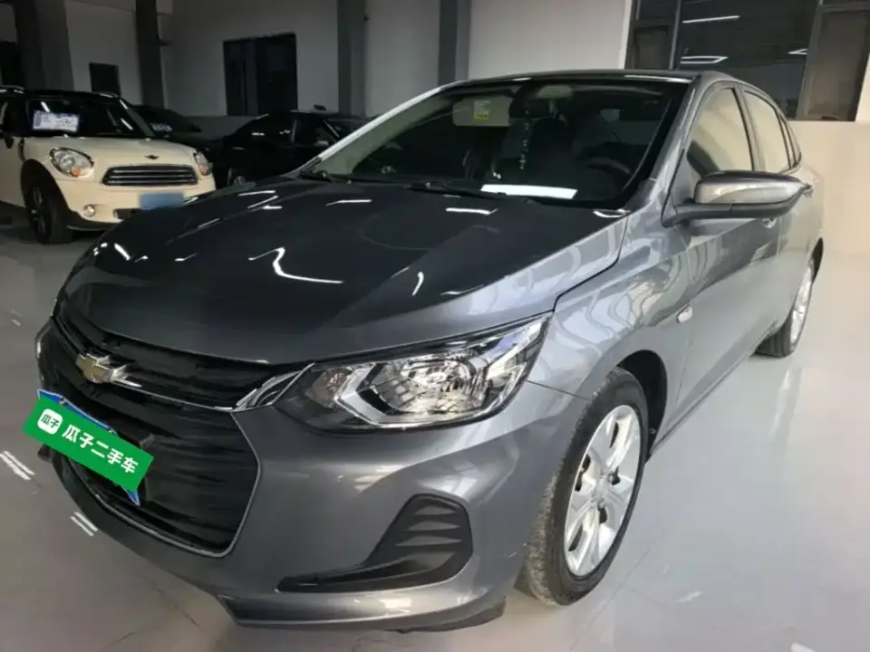 Chevrolet Cavalier 325T Automatic Joy Edition 2019