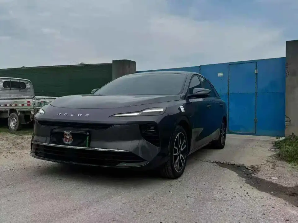 Roewe D6 Model 450km Premium Edition 2025