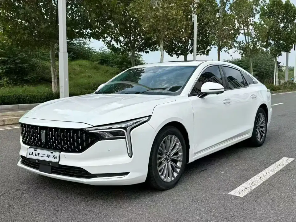Besturn B70 Model 3rd Gen 1.5T Automatic Joy 70th Anniversary Edition 2024