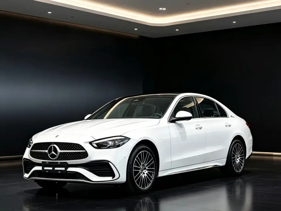 Mercedes-Benz C-Class C 260 L Sport Edition 2021