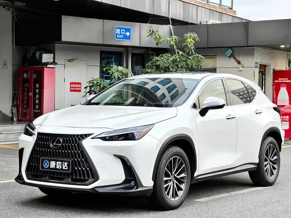 Lexus NX 260 FWD Joy Creation Edition 2023