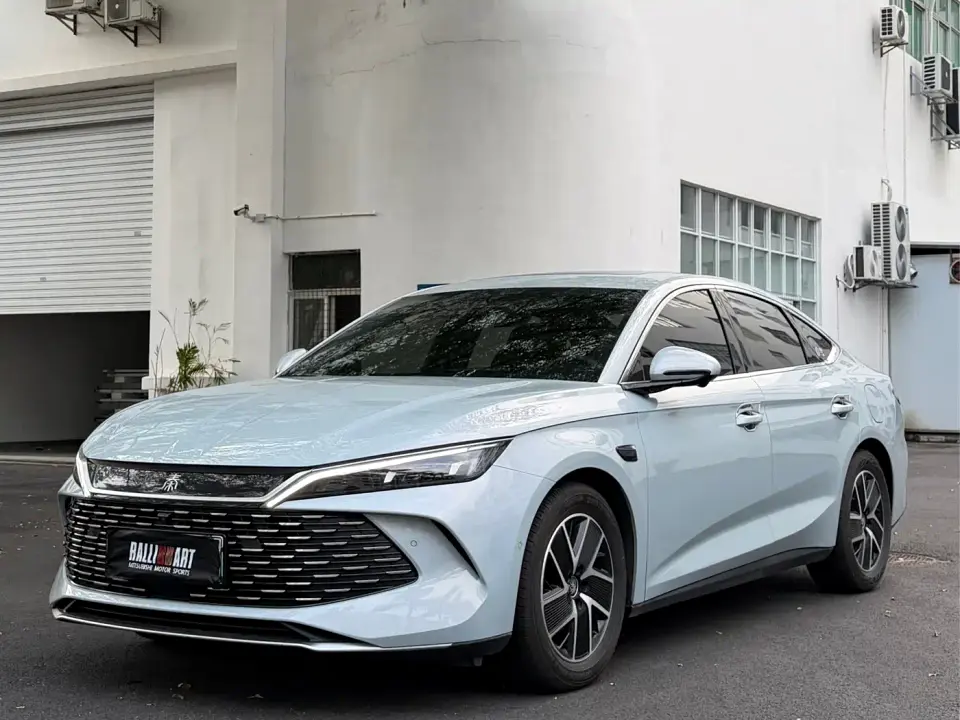 BYD Qin L DM-i Smart Drive 80KM Premium 2025