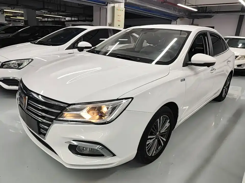 Roewe i5 1.5L Automatic 4G Connected LingHao Flagship Version 2019