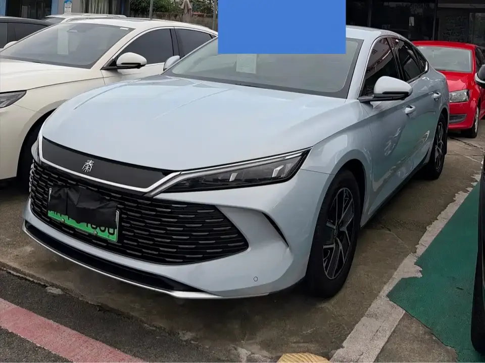 BYD Qin L DM-i 80KM Superior 2024