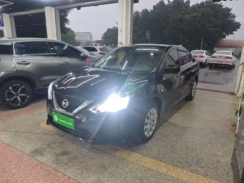 Nissan Sylphy Classic 1.6XE CVT Comfort Edition 2021