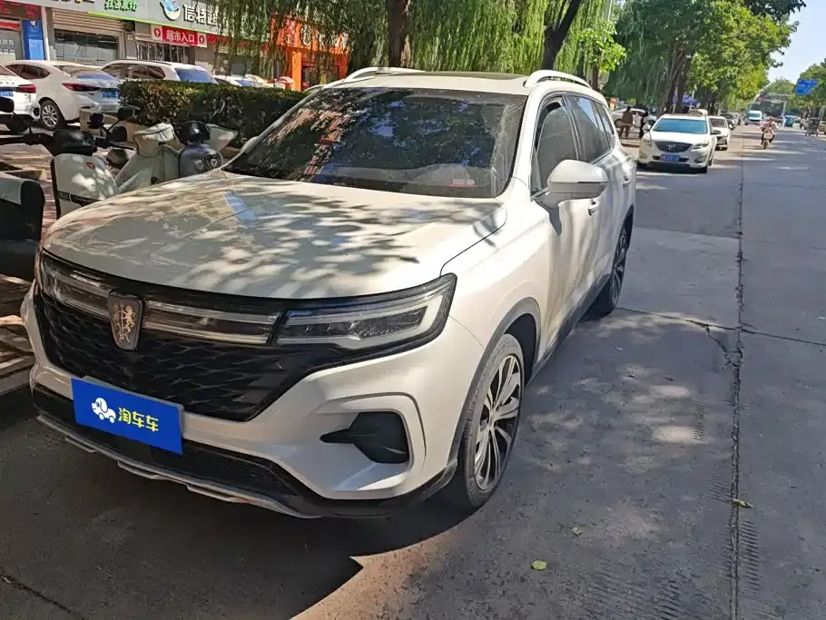 Roewe RX5 MAX Supreme Series 400TGI Auto Luxury Cabin Edition 2021