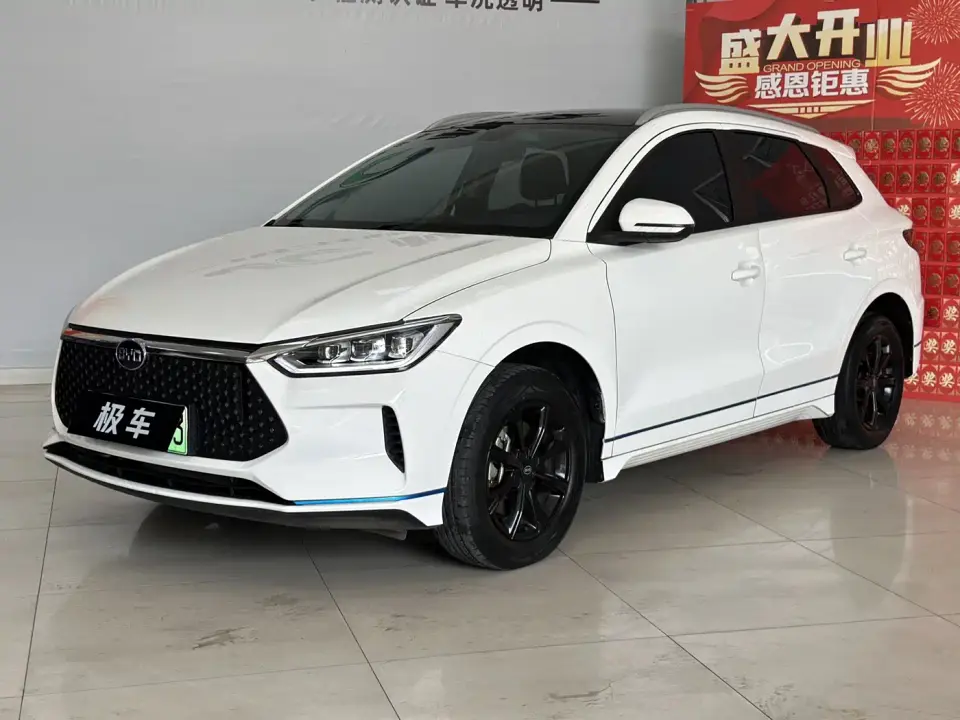 BYD e2 Upgraded Long Range Premium 2020