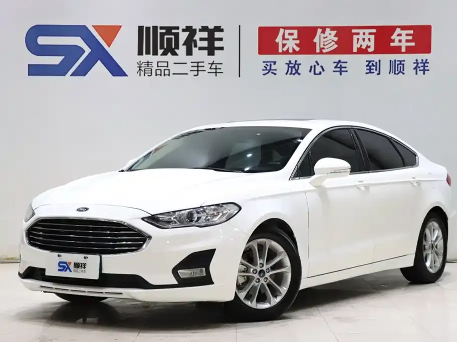 Ford Mondeo EcoBoost 180 Fashion 2022