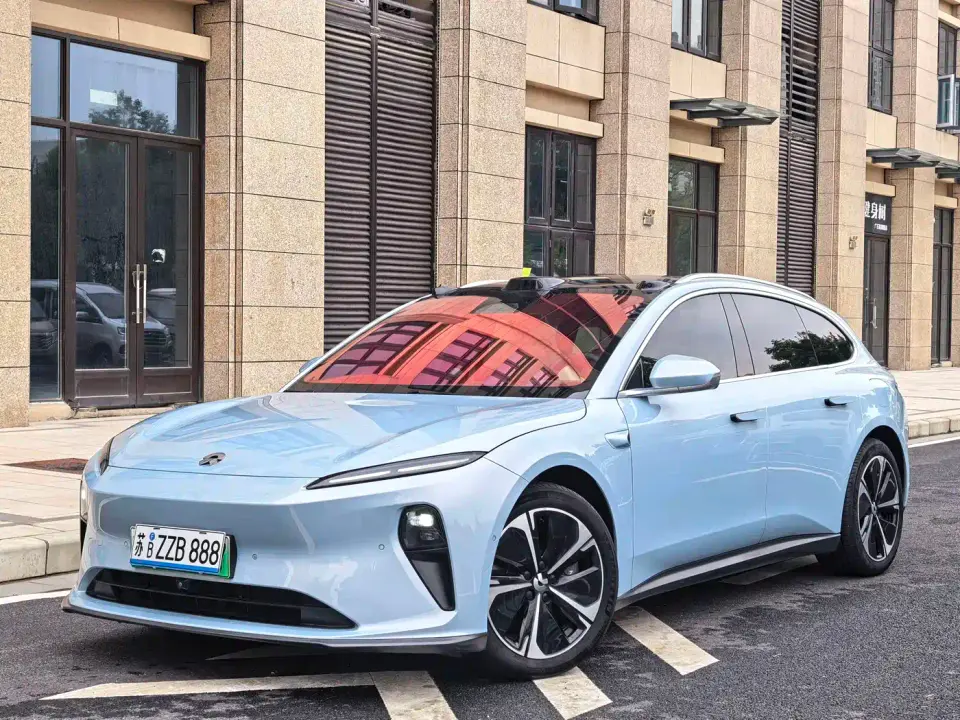 NIO ET5T 75kWh Touring 2024