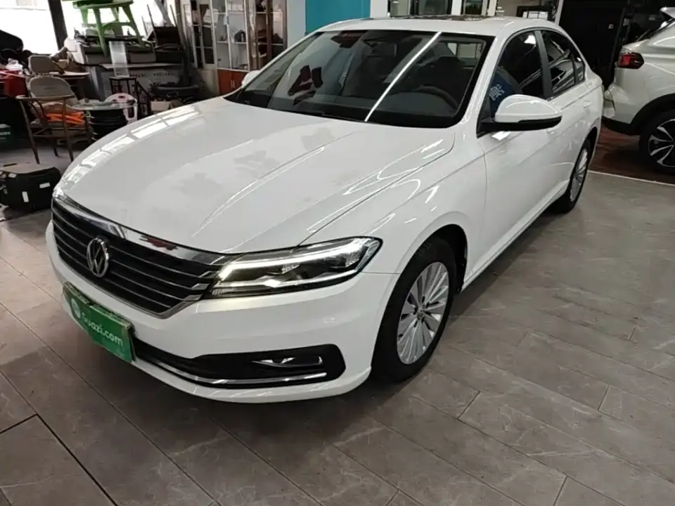 Volkswagen Lavida 1.5L Automatic Comfort Edition China VI 2020