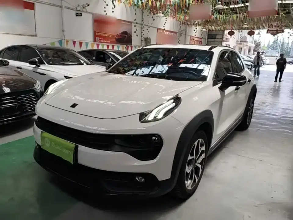 Lynk & Co 02 1.5TD DCT 2WD Power Plus 2021