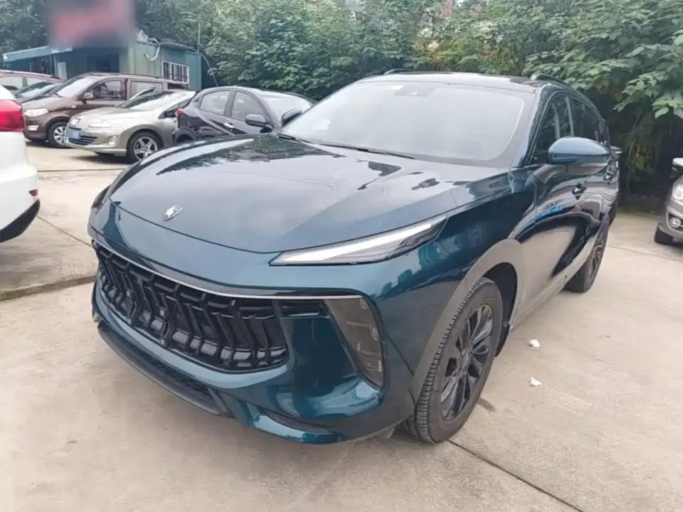 Dongfeng Fengxing Fengxing T5 EVO 1.5TD DCT Diamond Edition 2022