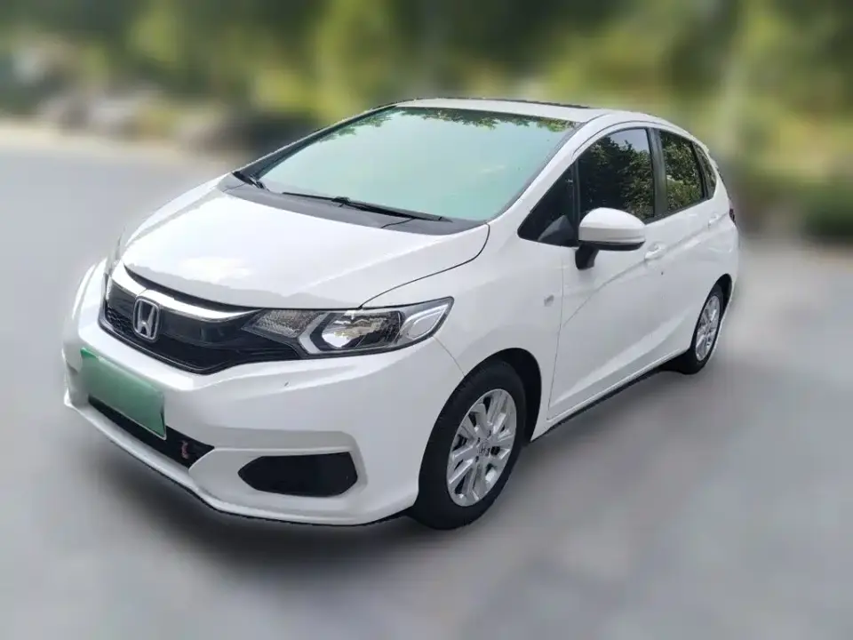 Honda Fit 1.5L CVT Comfort Sunroof Edition 2020