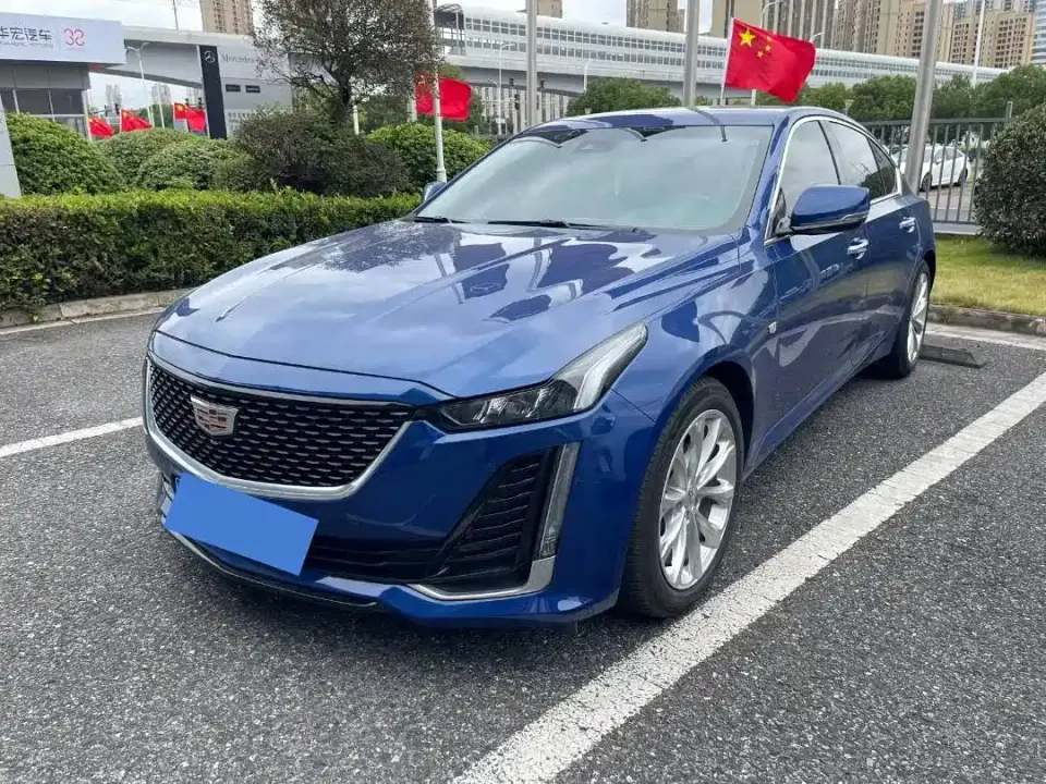 Cadillac CT5 28T Luxury Edition 2021