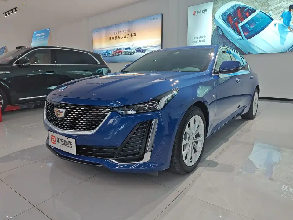 Cadillac CT5 28T Luxury Edition 2021