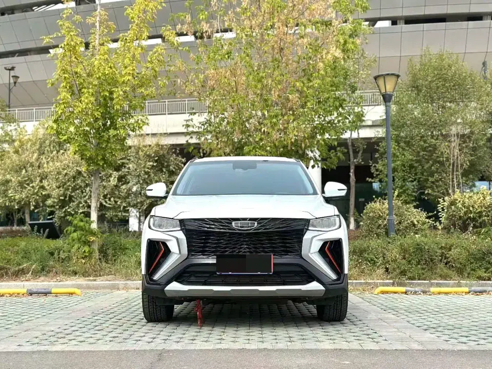 Geely Boyue Boyue X 1.8TD DCT Smart 2022