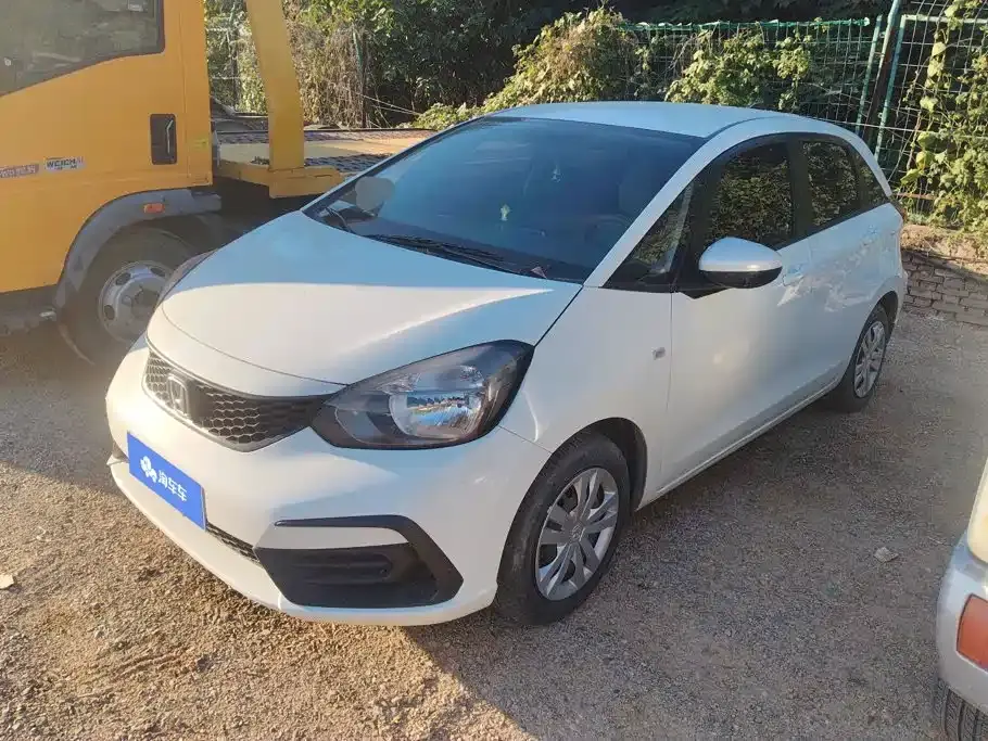 Honda Fit 1.5L CVT Trend Edition 2021