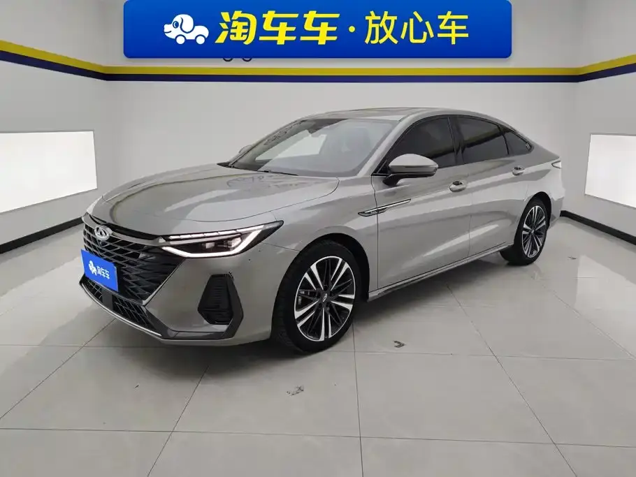 Chery Arrizo 8 Model 2.0T DCT Vigor 2025