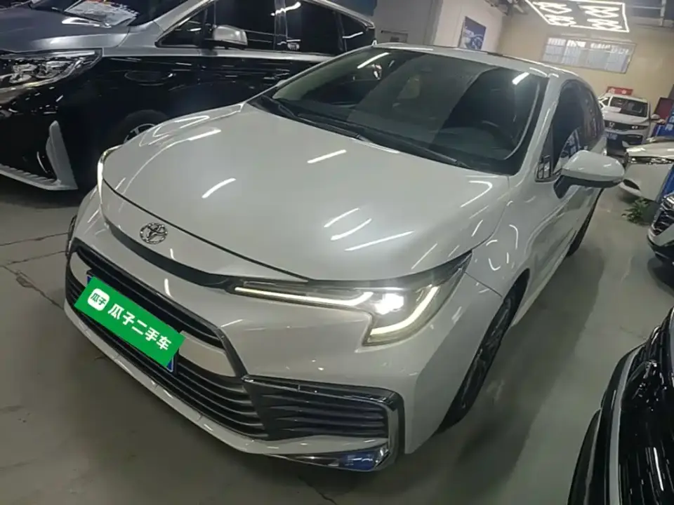 Toyota Levin GT 2.0L Prestige Edition 2021
