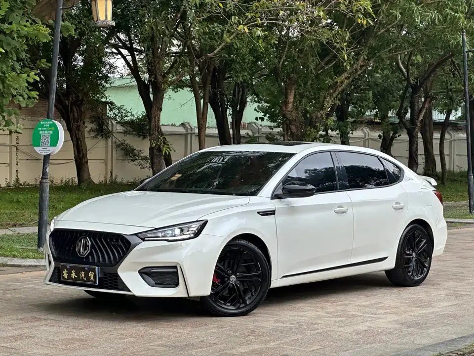 MG MG6 1.5T Automatic Trophy Luxury Edition 2022
