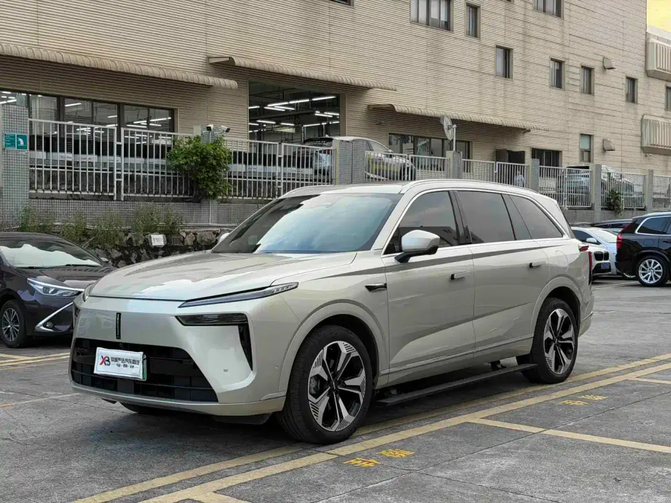 Wey Lanshan AWD Ultra Long Range Edition 2024